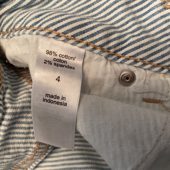 Maurices striped shorts - Picture 5 of 6